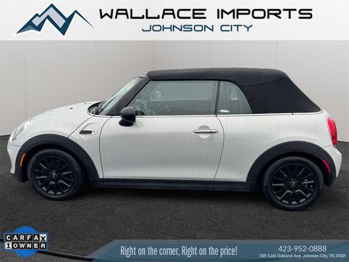2017 MINI Convertible Cooper