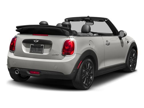 2017 MINI Convertible Cooper