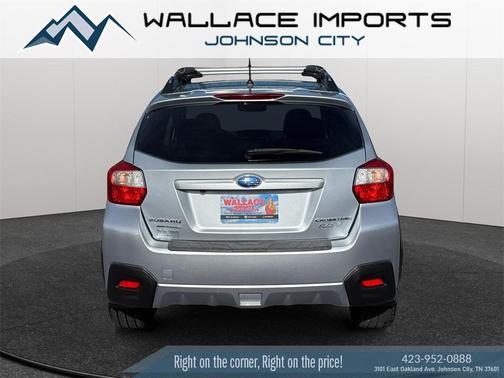 2016 Subaru Crosstrek 2.0i Premium