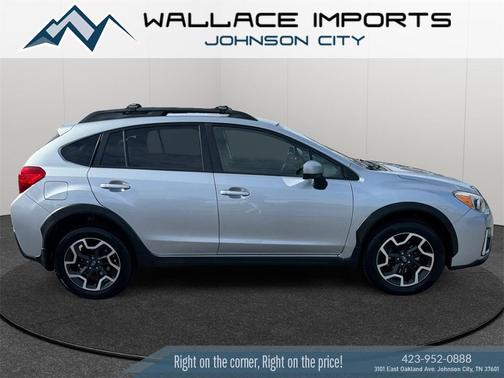 2016 Subaru Crosstrek 2.0i Premium