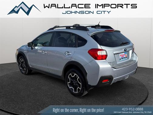 2016 Subaru Crosstrek 2.0i Premium