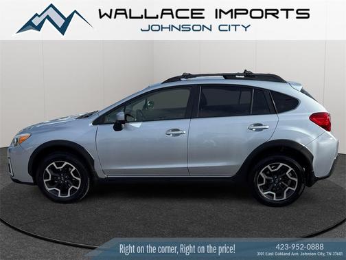 2016 Subaru Crosstrek 2.0i Premium