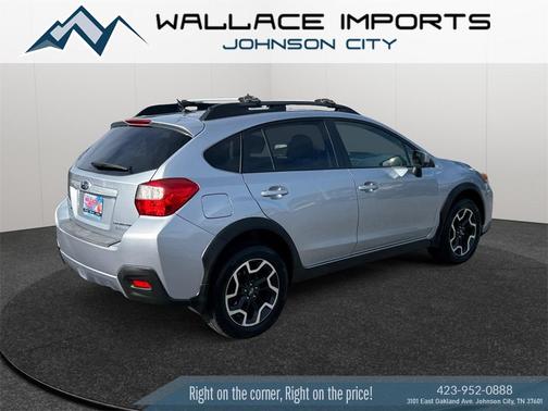 2016 Subaru Crosstrek 2.0i Premium