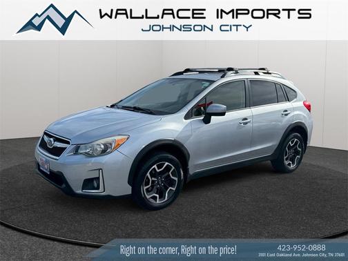 2016 Subaru Crosstrek 2.0i Premium