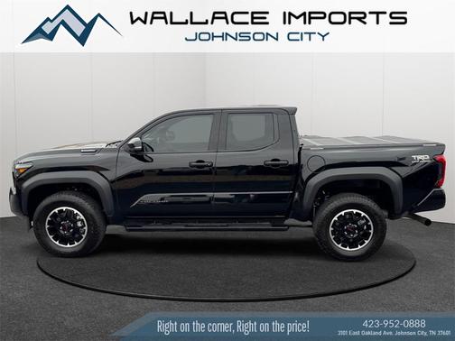 2025 Toyota Tacoma Hybrid TRD Off Road