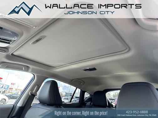 2025 Subaru Crosstrek Limited