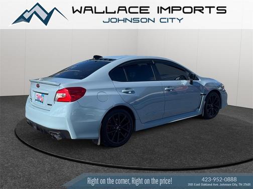 2019 Subaru WRX Premium