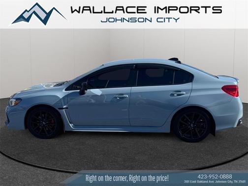 2019 Subaru WRX Premium