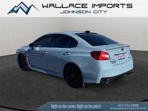 2019 Subaru WRX Premium