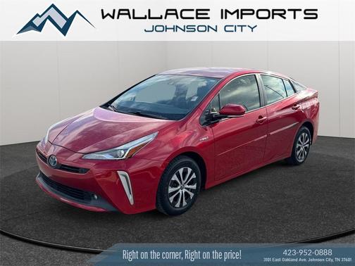 2020 Toyota Prius XLE