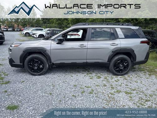 River Rock Pearl 2026 Subaru Outback Limited