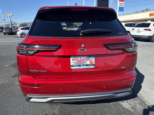 2025 Mitsubishi Outlander SE 2.5 S-AWC