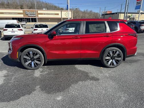 2025 Mitsubishi Outlander SE 2.5 S-AWC