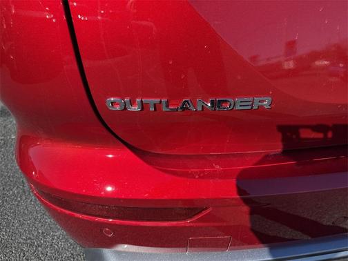 2025 Mitsubishi Outlander SE 2.5 S-AWC