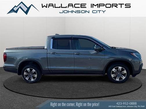 2019 Honda Ridgeline RTL