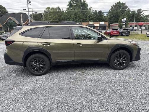 2025 Subaru Outback Onyx Edition
