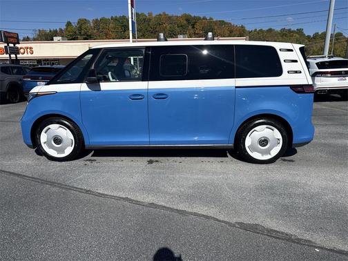 2025 Volkswagen ID. Buzz 1st Edition with 4MOTION