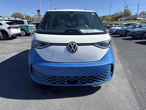 2025 Volkswagen ID. Buzz 1st Edition with 4MOTION