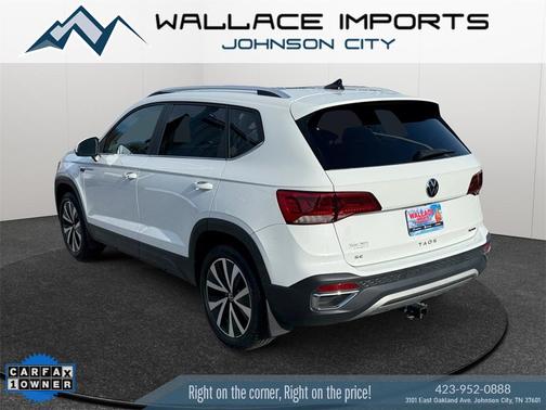 2022 Volkswagen Taos 1.5T SE