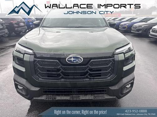 2026 Subaru Outback Limited