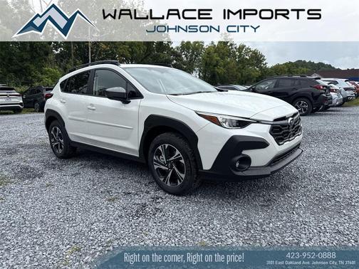 2025 Subaru Crosstrek Premium