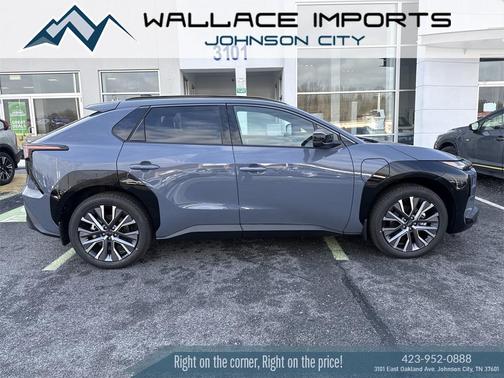 2026 Subaru Solterra Limited