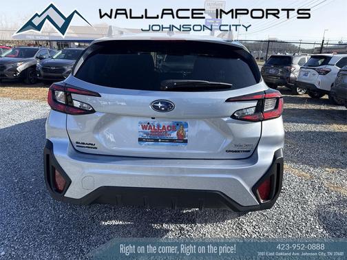 2026 Subaru Crosstrek Premium