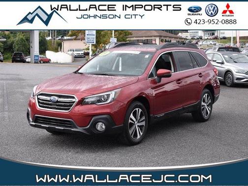 2019 Subaru Outback 2.5i Limited