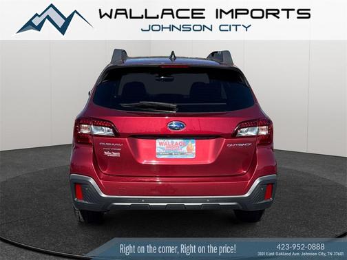 2019 Subaru Outback 2.5i Limited