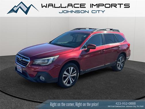 2019 Subaru Outback 2.5i Limited