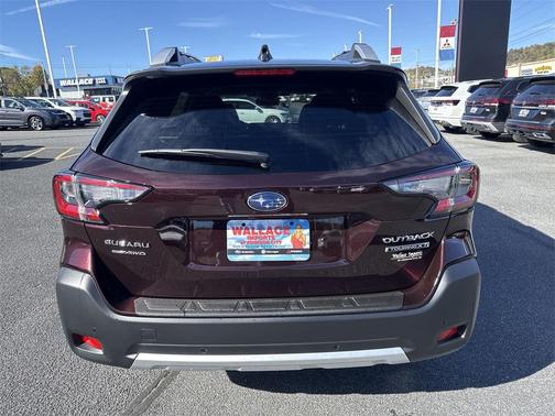 2025 Subaru Outback Touring XT