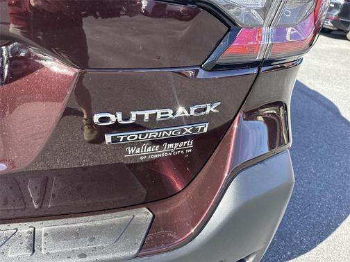 2025 Subaru Outback Touring XT