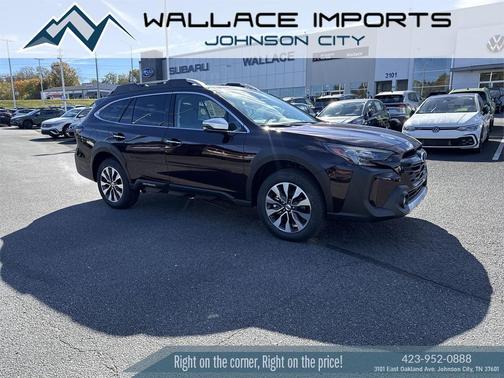 2025 Subaru Outback Touring XT