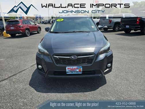 2018 Subaru Crosstrek 2.0i Limited