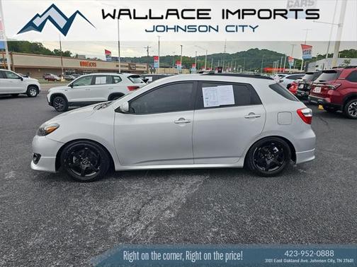 2010 Toyota Matrix S