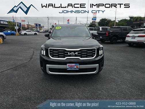 2023 Kia Telluride S