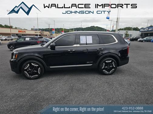 2023 Kia Telluride S