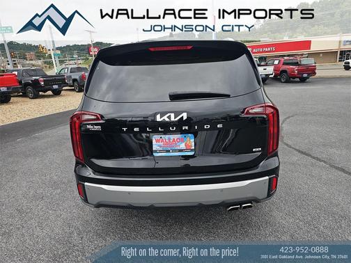 2023 Kia Telluride S