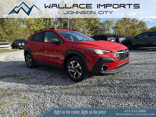 2025 Subaru Crosstrek Premium