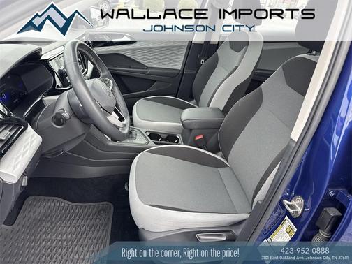 2022 Volkswagen Taos 1.5T S