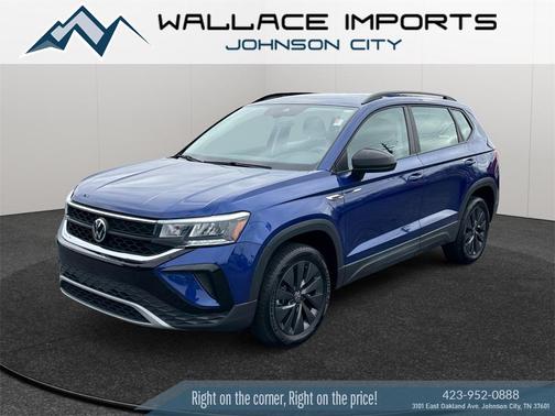 2022 Volkswagen Taos 1.5T S