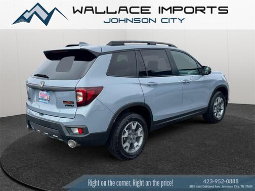 2023 Honda Passport AWD TrailSport