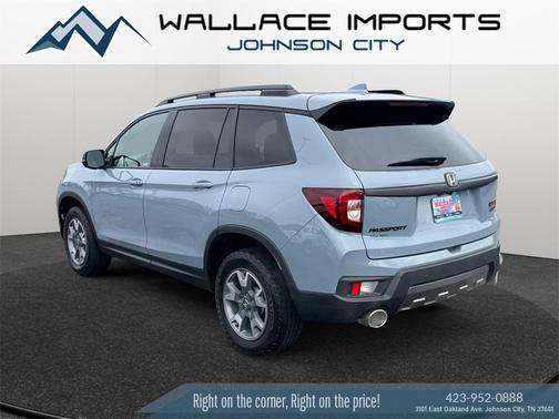 2023 Honda Passport AWD TrailSport