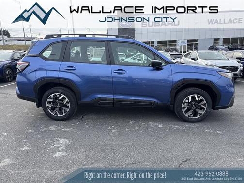 2026 Subaru Forester Base