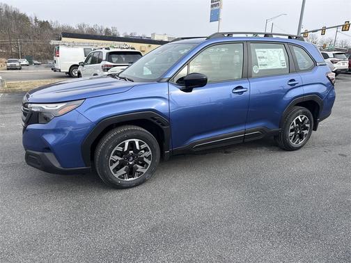 2026 Subaru Forester Base