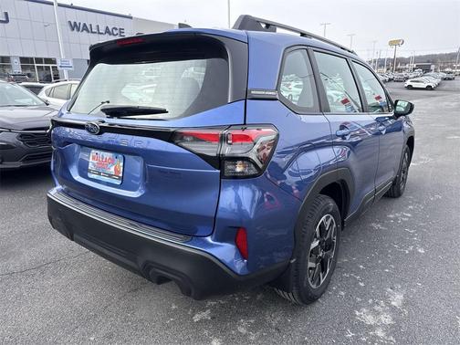 2026 Subaru Forester Base