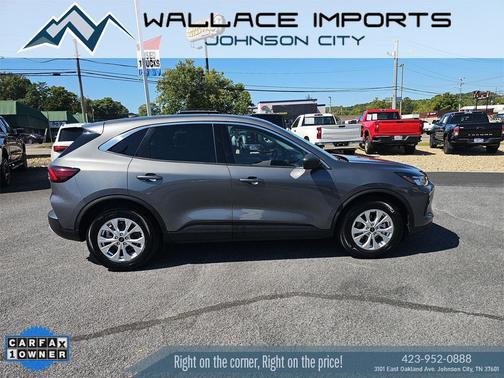 2024 Ford Escape Active