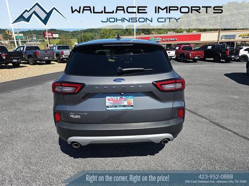 2024 Ford Escape Active