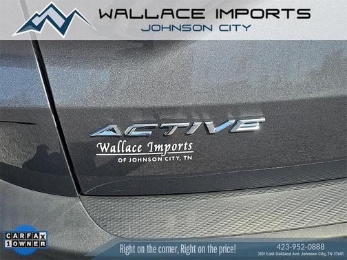 2024 Ford Escape Active