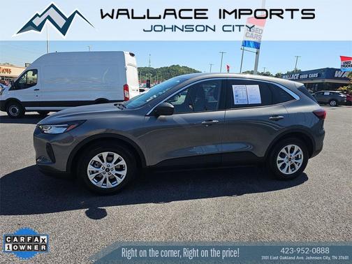 2024 Ford Escape Active